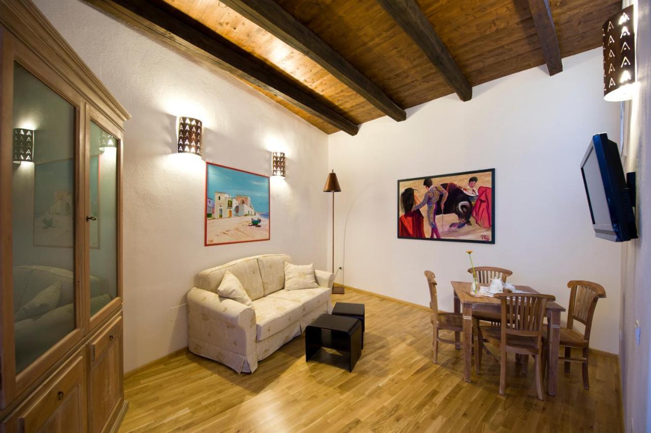 Castelletto Suites Cagliari Bilik gambar